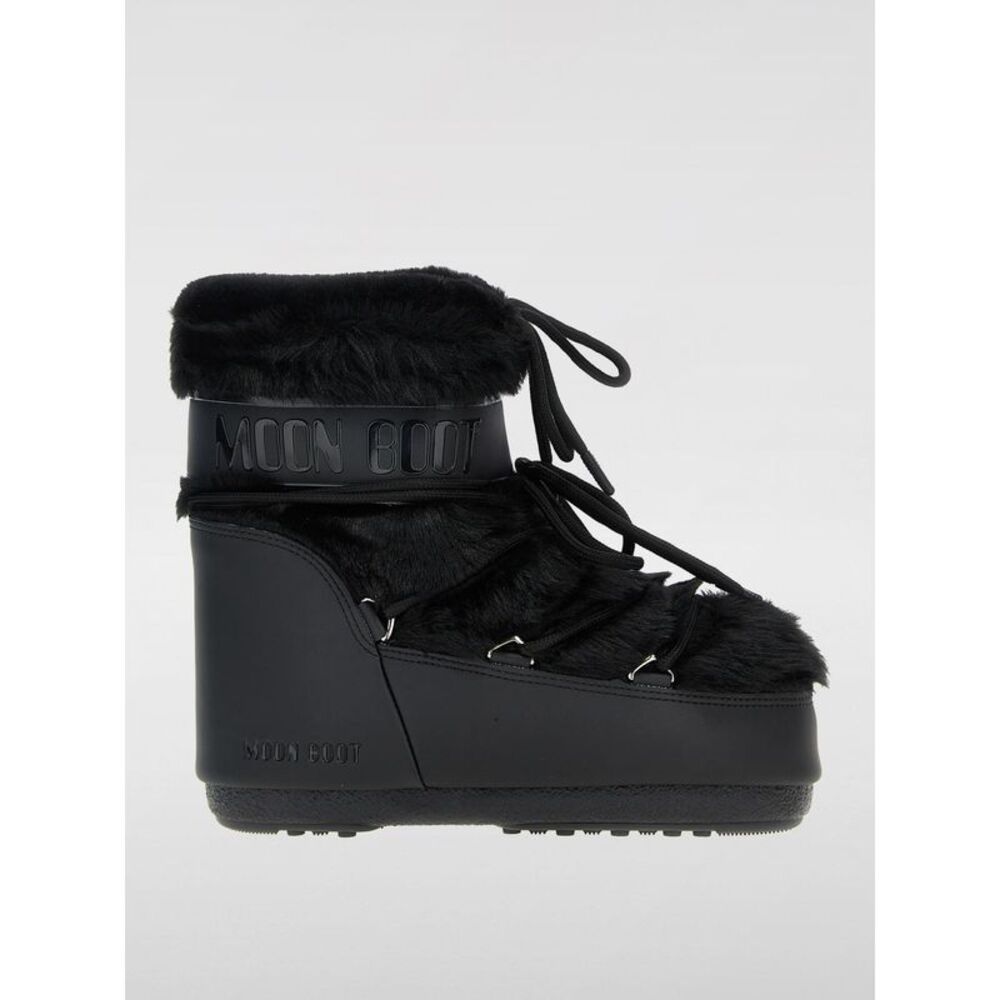 Moon Boot Boot Men Black